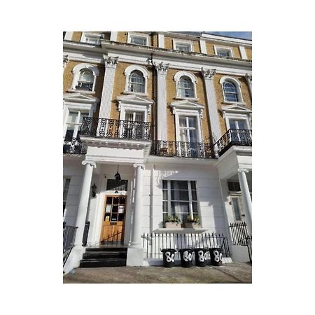 F407-4Th Flr Studio For 2 Near Hyde Park Apartment London Exterior photo